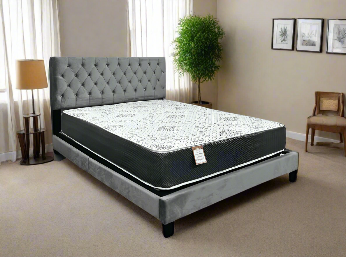 American Made Double Pillow Top Mattress 16-17