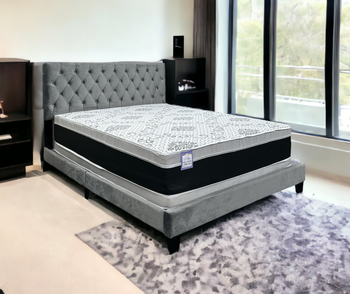 Euro Double Pillow Top 1314" Mattress Liquidators NJ