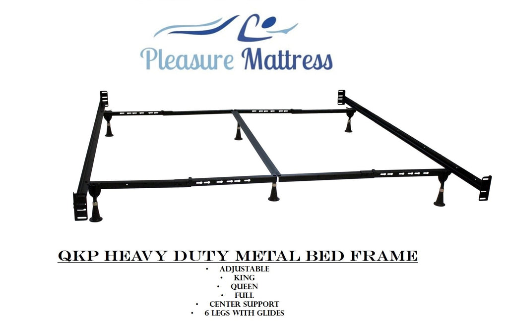 Heavy Duty Metal Bed Frame