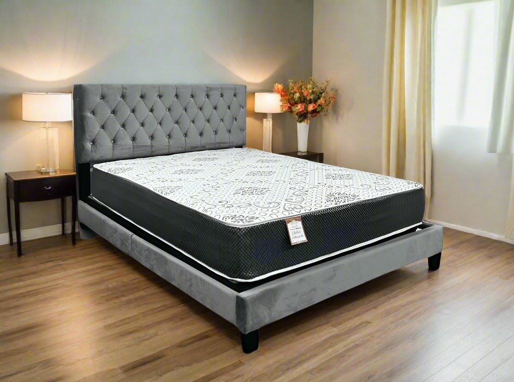 American Made Classic Orthopedic Mattress Double Sided 10-12