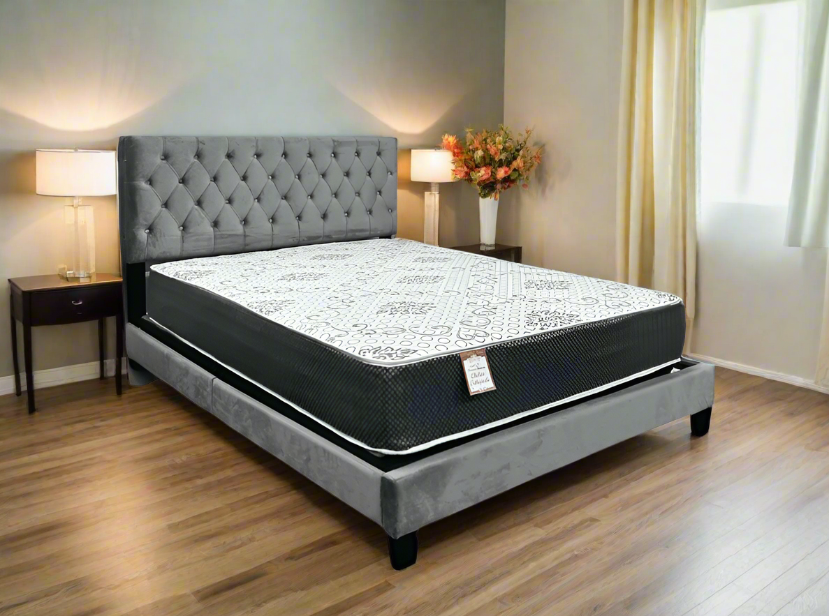 American Made Classic Orthopedic Double Sided Mattress 10 12 Eco Friendly Comfort Support Mattress Liquidators NJ