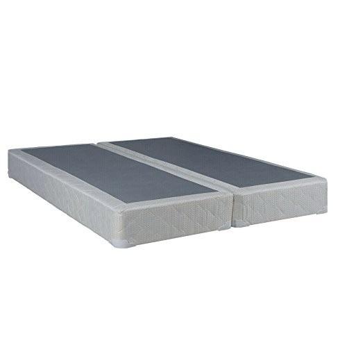 Eco-Friendly Heavy Duty Box Spring Foundation, providing reliable support for your mattress while being kind to the planet at Mattress Liquidators.
